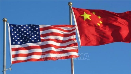 Trung Quốc và Mỹ đối thoại chính sách quốc phòng tại Washington